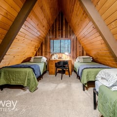 Cabin Vibes, Modern Style | Hot Tub + Fire Pit