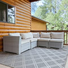 Pool Table Pet-Friendly BBQ Grill Fireplace