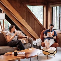 Fireplace | Deck | Fire Pit