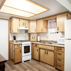 Cozy Pet-Friendly Cabin in the Pines | Fenced Yard