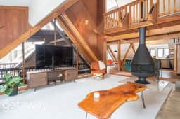 Fireplace | Deck | Fire Pit