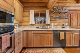Rustic Cabin | Fire Pit • Game Room • Near Trails