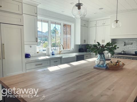 Luxurious Interior Spaces
