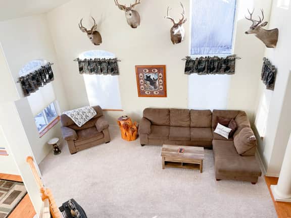 Dogs OK | Game Loft | Fire Pit | Fenced Yard