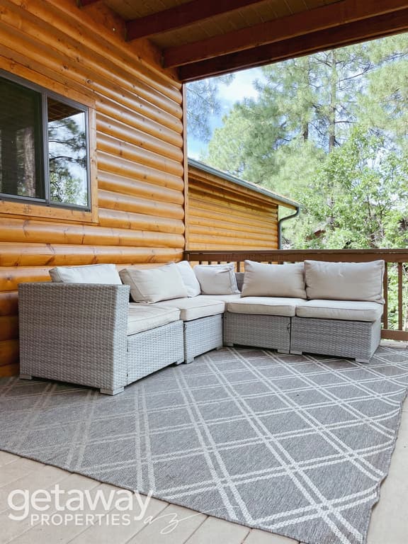 Pool Table Pet-Friendly BBQ Grill Fireplace
